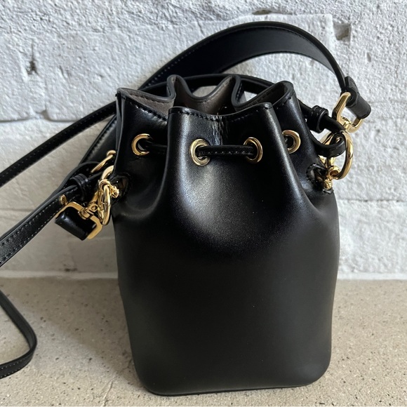 ❌ SOLD ❌ Fendi Mon Tresor in Black Leather - Picture 6 of 12